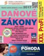 V�ce informac� o v�robku Da�ov� z�kony 2017 XXL ProFi