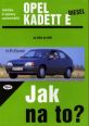 V�ce informac� o v�robku Opel Kadet E diesel - 9/84 - 8/91 - Jak na to? - 8.
