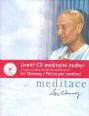 V�ce informac� o v�robku Meditace + CD Fl�tna pro meditaci