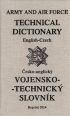 V�ce informac� o v�robku Vojensko - technick� slovn�k A�-�A