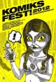 V�ce informac� o v�robku KomiksFEST! 2012