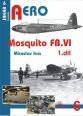 V�ce informac� o v�robku Mosquito FB.VI - 1.d�l