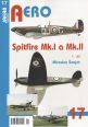 V�ce informac� o v�robku Spitfire Mk.I a Mk.II - 1.d�l