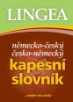 V�ce informac� o v�robku N�mecko-�esk�, �esko-n�meck� kapesn� slovn�k...nejen na cesty