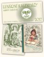 V�ce informac� o v�robku Kalend�� 2017 - Lun�rn� + Sn�� + Des�t� rok s M�s�cem