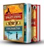 V�ce informac� o v�robku 2x Jonasson: Stolet� sta��k + Analfabetka - Box