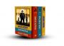 V�ce informac� o v�robku 3 x Jonasson: Stolet� sta��k + Analfabetka + Zabij�k Anders