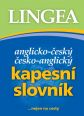 V�ce informac� o v�robku Anglicko-�esk�, �esko-anglick� kapesn� slovn�k...nejen na cesty