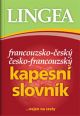 V�ce informac� o v�robku Francouzsko-�esk�, �esko-francouzsk� kapesn� slovn�k ...nejen na cesty