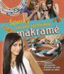 V�ce informac� o v�robku �perky v�zan� technikou makram�  - n�u�nice * n�hrdeln�ky * p��v�ek na kl��e * ozdoba na ta�ku