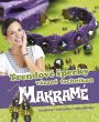 V�ce informac� o v�robku Trendov� �perky v�zan� technikou makram� - n�u�nice * n�ramky * n�hrdeln�ky