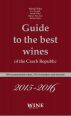 V�ce informac� o v�robku Guide to the best wines of the Czech Republic 2015-2016