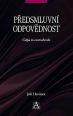 V�ce informac� o v�robku P�edsmluvn� odpov�dnost - Culpa in contrahendo