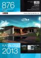 V�ce informac� o v�robku Domy na m�ru - Katalog 2013 - 876 projektov�ch �e�en�