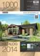 V�ce informac� o v�robku Domy na m�ru - Katalog 2014 - 1000 projektov�ch �e�en�