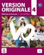 V�ce informac� o v�robku Version Originale 4 � Livre de l�leve + CD + DVD